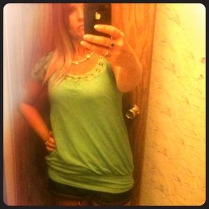 Green top