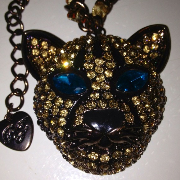 Authentic One Of A Kind Betsey Cougar