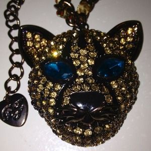 Authentic One Of A Kind Betsey Cougar