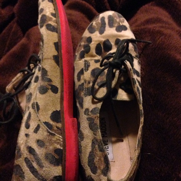 Steve madden shoes Oxfords - Picture 3 of 3