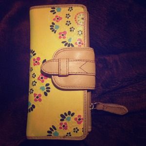 Fossil Wallet