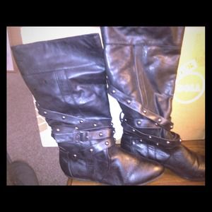 Babyphat boots