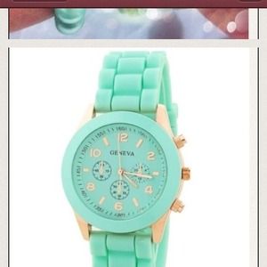 Geneva watch