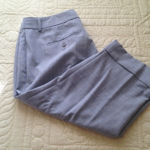 Express Capri slacks
