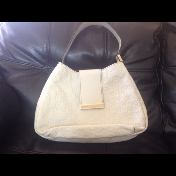 Sold-100% Authentic Gucci bag