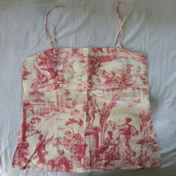 J. Crew Tops - Bundle with Ann Taylor Tank