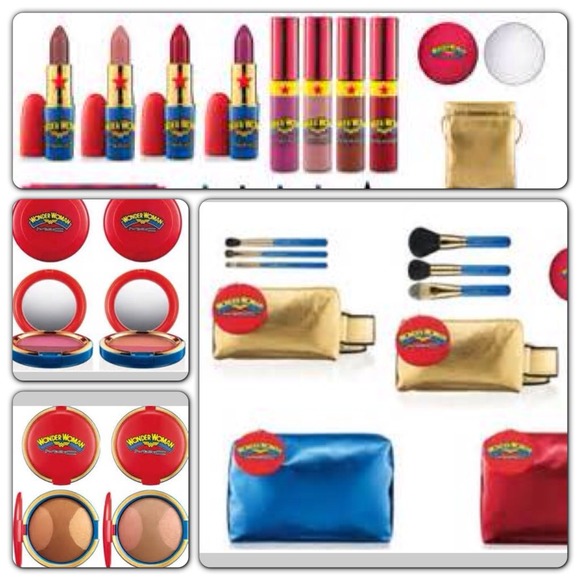 Mac Wonder Woman