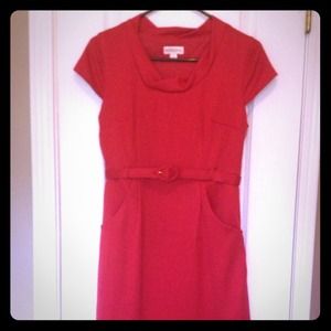 SOLD Merona Red Dress SOLD
