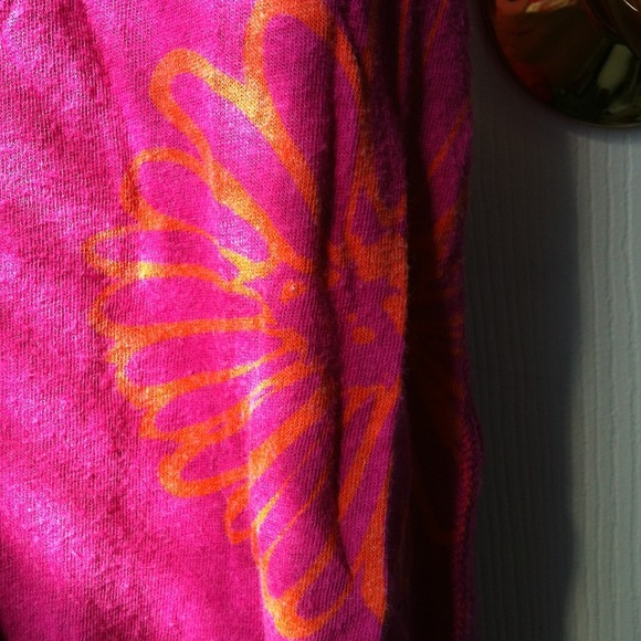 Floral tank from AE! - Picture 3 of 4