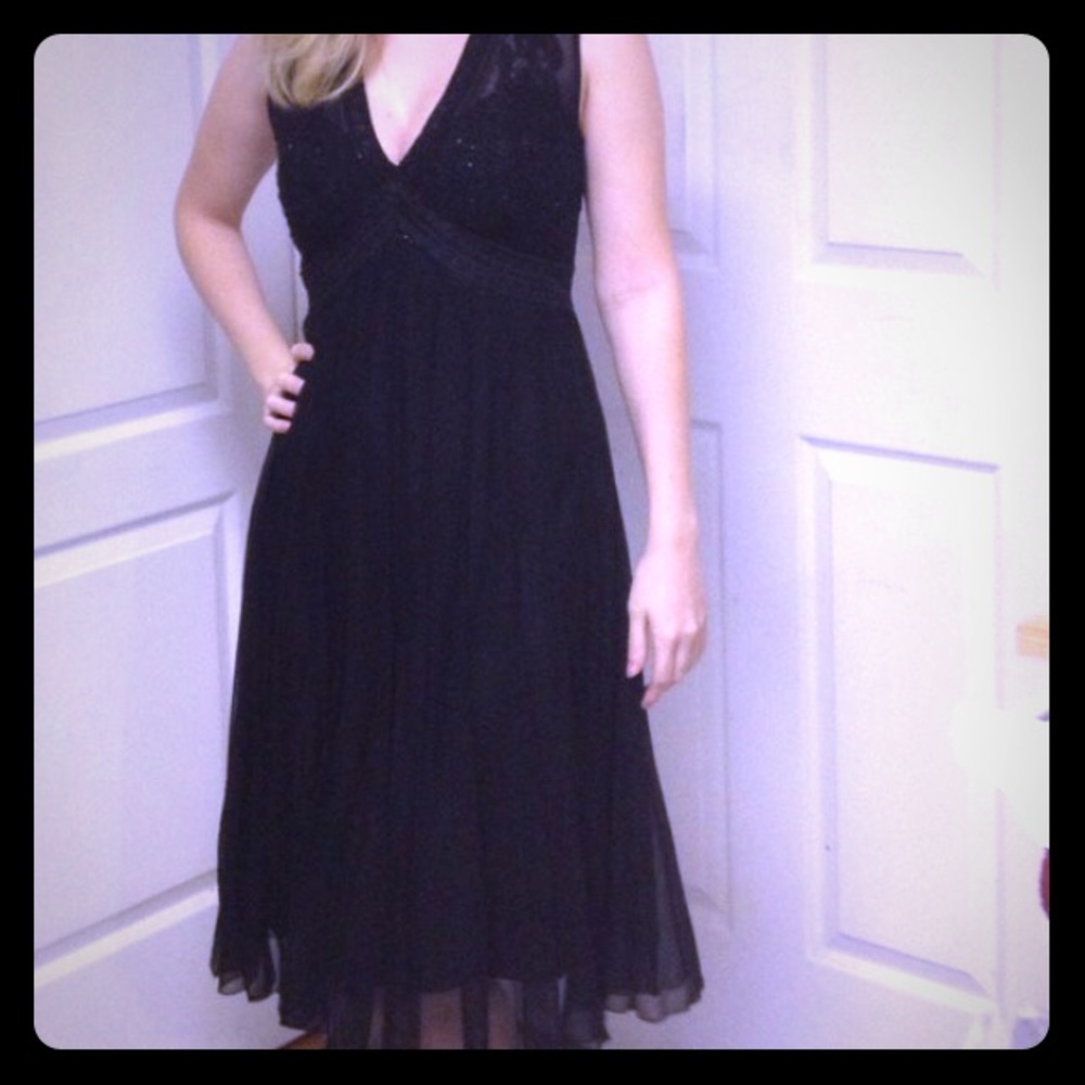 Sexy Little Black Dress