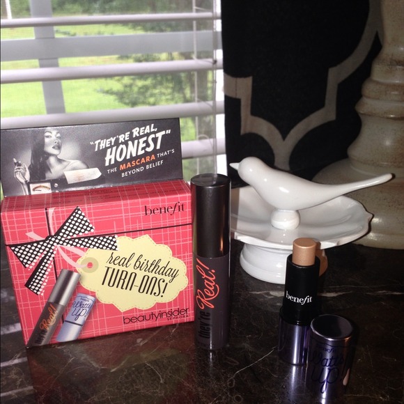 Urban Decay Naked Palette, benefit & Lorac bronzer