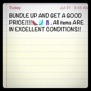 Bundle Note