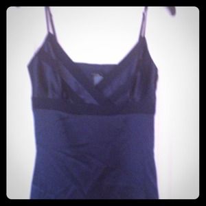 SOLD Navy cami tank SOLD