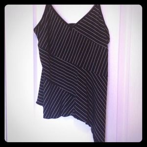 SOLD Asymmetrical cami tank SOLD