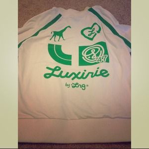 A Luxirie Jacket by Lrg