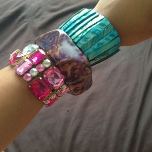 Three Beautiful Bracelets Bundle!