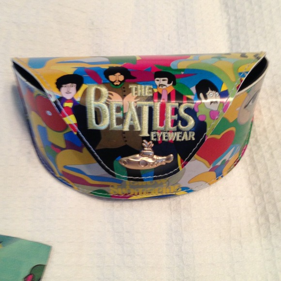 ♥ FINAL ??LIMITED EDITION THE BEATLES CASE NEW❗