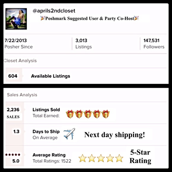 β€οΈREAD BUYER FEEDBACK FROM 2014 HEREβ€οΈ - Picture 2 of 4