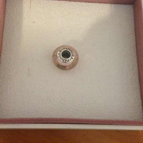 ⭐SOLD⭐ Authentic Bundle of pandora charms!