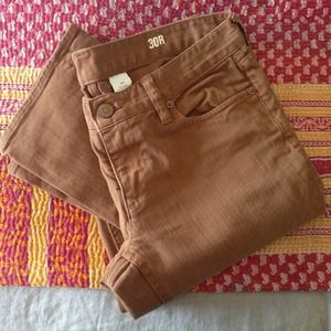 J. Crew Matchstick Jean- bundle for @aballoon