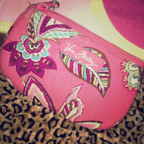 Vera Bradley Change Bag
