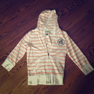 Victoria's Secret Zip Up