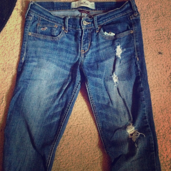 Hollister Jeans