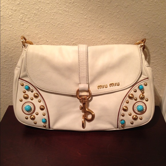 💥MIU MIU hand bag