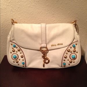 💥MIU MIU hand bag