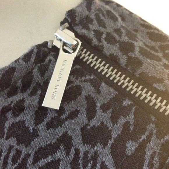 ⚡☀👌😍! Michael Kors animal print dress - Picture 2 of 4