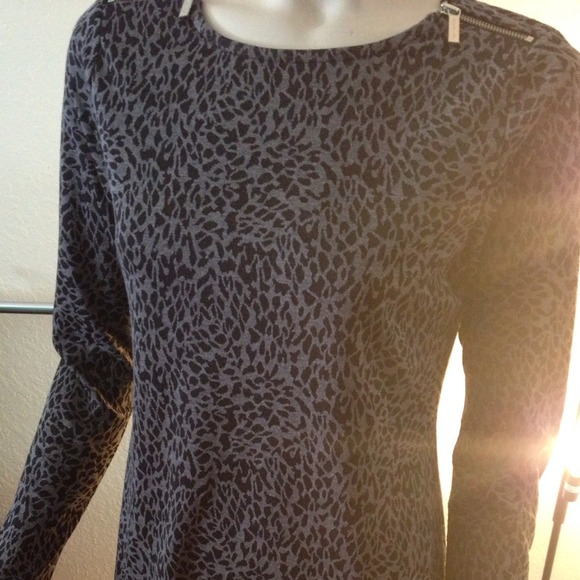 ⚡☀👌😍! Michael Kors animal print dress - Picture 4 of 4