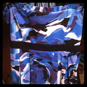 PRICE REDUCED Short dress.