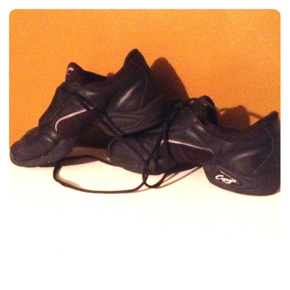 Dance shoes