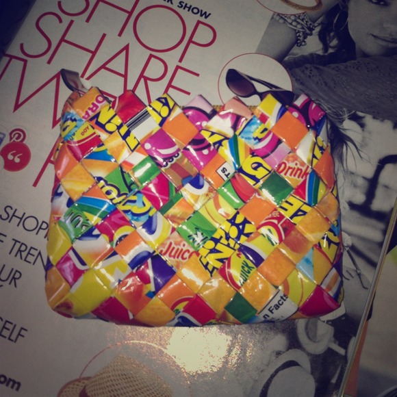 Chang purse!