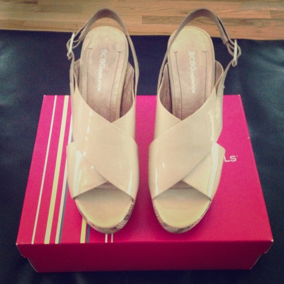 BCBG Shoes - Bundle for Tina!!