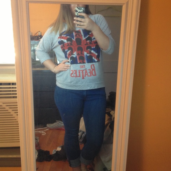 Beatles shirt - Picture 2 of 2
