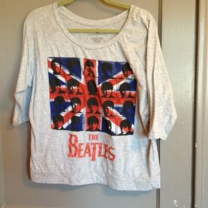 Beatles shirt