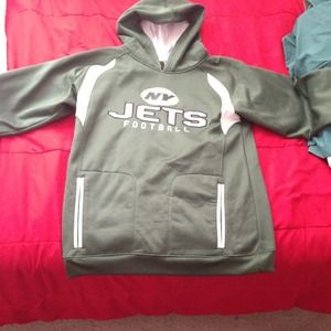 ❌Hold❌Official NFL NY JETS Football Team Apparel