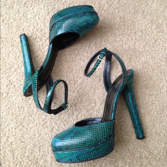 Gucci heels - Picture 2 of 4