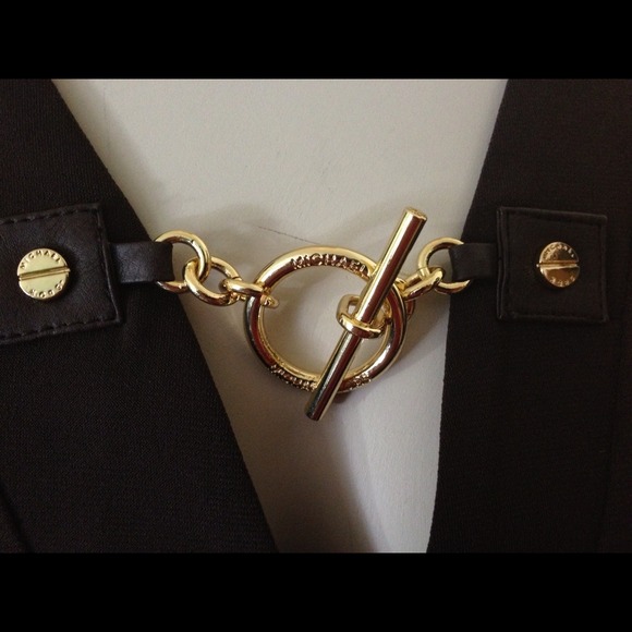 ⚡✨👌Michael Kors dress in chocolate - Picture 2 of 4