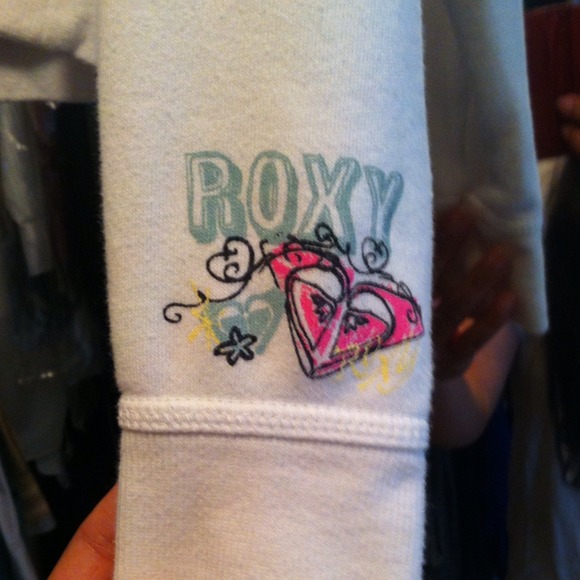 roxy jacket - Picture 2 of 3
