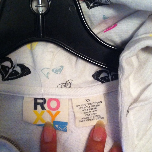 roxy jacket - Picture 3 of 3
