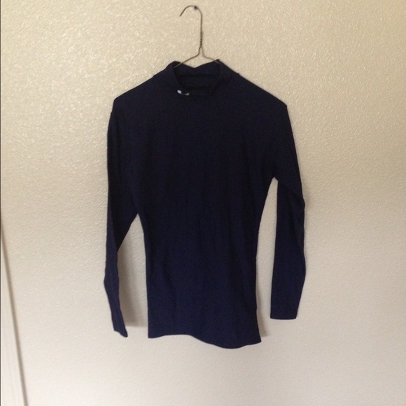 Navy underarmour