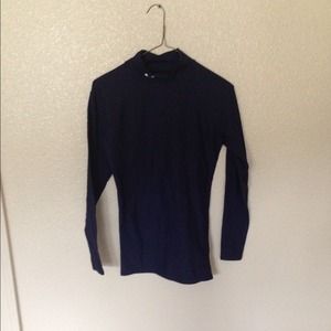Navy underarmour