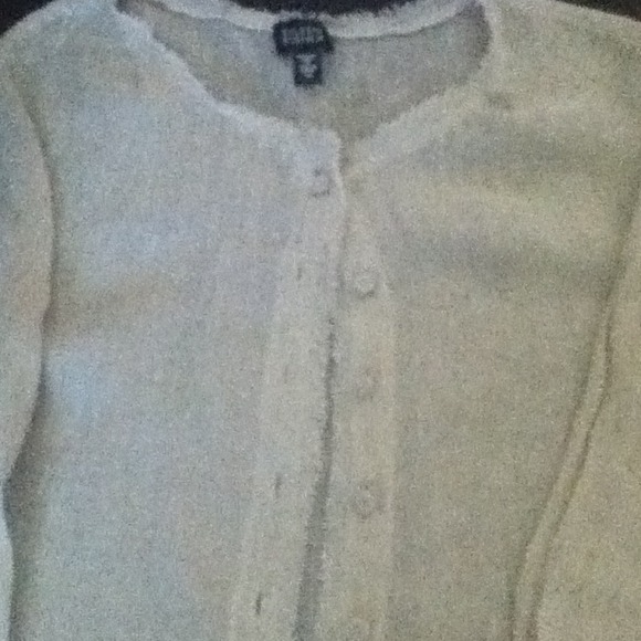 Eileen Fisher thin Italian Fabric over wrap