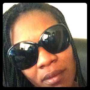 💯%Authentic Chanel sunnies!