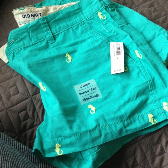 Old navy shorts