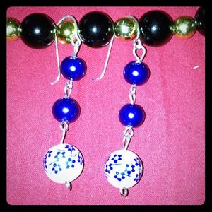 Handmade earrings