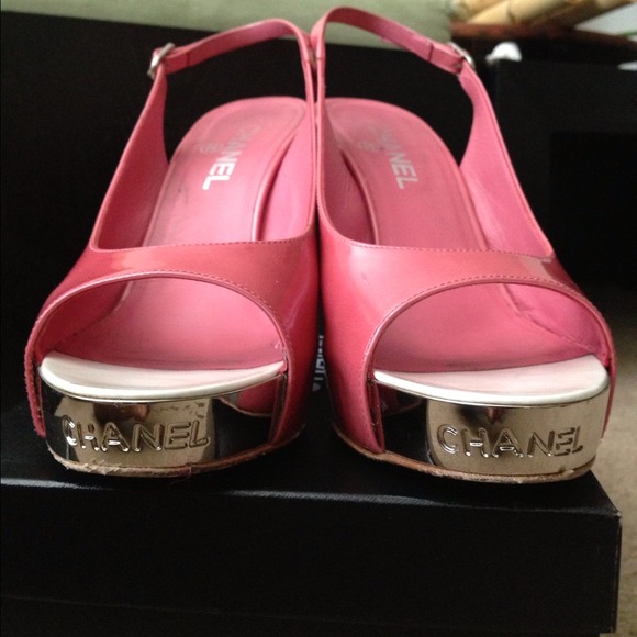 Chanel Sandals - Picture 2 of 2
