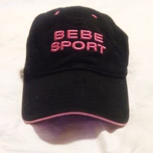 BEBE Sport cap